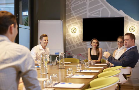 Holiday Inn Express Brisbane Central, An IHG Hotel - Accommodation Directory 27