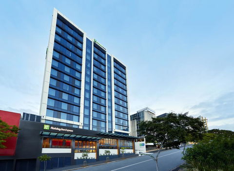 Holiday Inn Express Brisbane Central, An IHG Hotel - Accommodation Directory 28