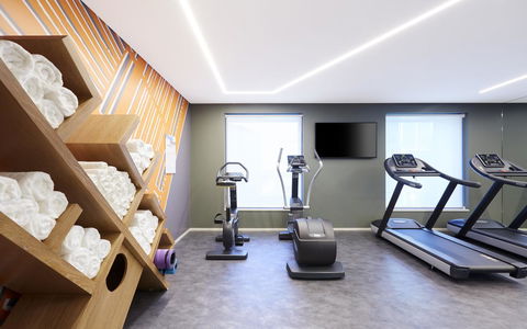 Holiday Inn Express Brisbane Central, An IHG Hotel - Accommodation Directory 6
