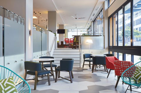 Holiday Inn Express Brisbane Central, An IHG Hotel - Accommodation Directory 32