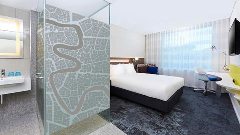 Holiday Inn Express Brisbane Central, An IHG Hotel - Accommodation Directory 39