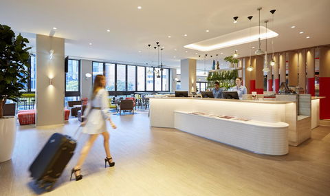 Holiday Inn Express Brisbane Central, An IHG Hotel - Accommodation Directory 0