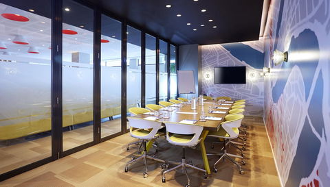 Holiday Inn Express Brisbane Central, An IHG Hotel - Accommodation Directory 35