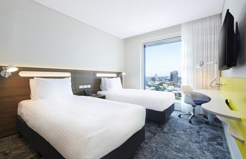 Holiday Inn Express Brisbane Central, An IHG Hotel - Accommodation Directory 17