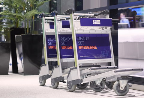 Holiday Inn Express Brisbane Central, An IHG Hotel - Accommodation Directory 26