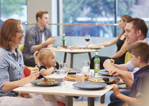 Holiday Inn Express Brisbane Central, An IHG Hotel - Accommodation Directory 10