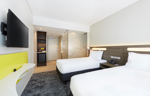 Holiday Inn Express Brisbane Central, An IHG Hotel - Accommodation Directory 1