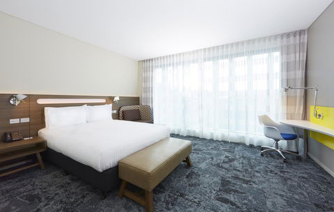 Holiday Inn Express Brisbane Central, An IHG Hotel - Accommodation Directory 40