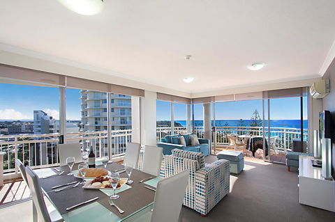 ULTIQA Burleigh Mediterranean Resort - Accommodation Directory 3