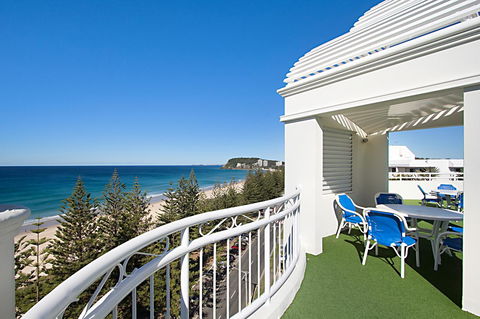 ULTIQA Burleigh Mediterranean Resort - Accommodation Directory 0