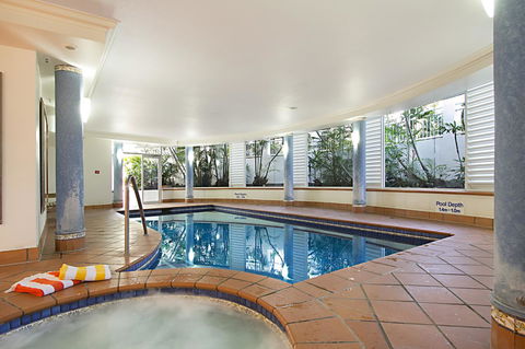 ULTIQA Burleigh Mediterranean Resort - Accommodation Directory 31