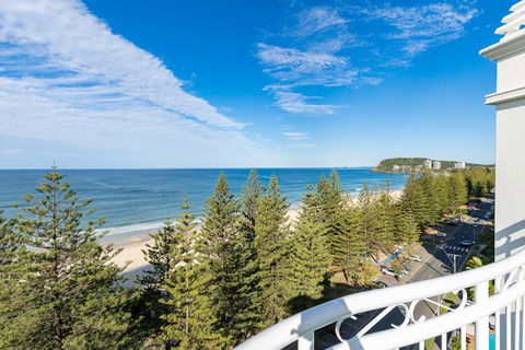 ULTIQA Burleigh Mediterranean Resort - Accommodation Directory 7