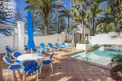 ULTIQA Burleigh Mediterranean Resort - Accommodation Directory 21
