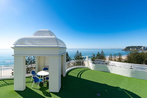 ULTIQA Burleigh Mediterranean Resort - Accommodation Directory 1