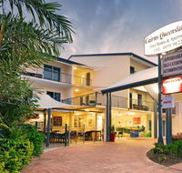 Cairns Queenslander Hotel  Apartments - Accommodation Directory