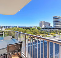 Broadbeach Travel Inn Apartments - Accommodation Directory
