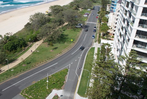 Boulevard Towers On Broadbeach - Accommodation Directory 44