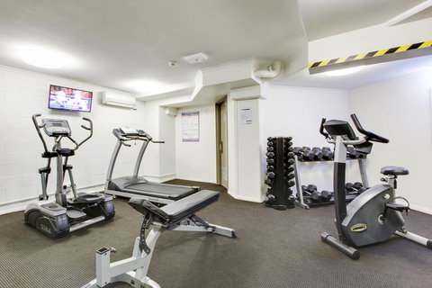 Oakwood Hotel & Apartments Brisbane - Accommodation Directory 12