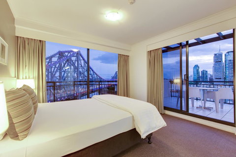 Oakwood Hotel & Apartments Brisbane - Accommodation Directory 2