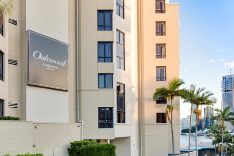 Oakwood Hotel & Apartments Brisbane - Accommodation Directory 13