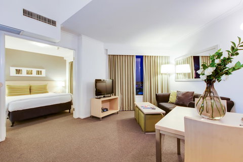 Oakwood Hotel & Apartments Brisbane - Accommodation Directory 16