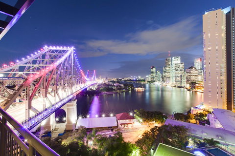 Oakwood Hotel & Apartments Brisbane - Accommodation Directory 0