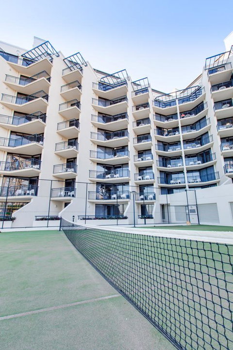 Oakwood Hotel & Apartments Brisbane - Accommodation Directory 10