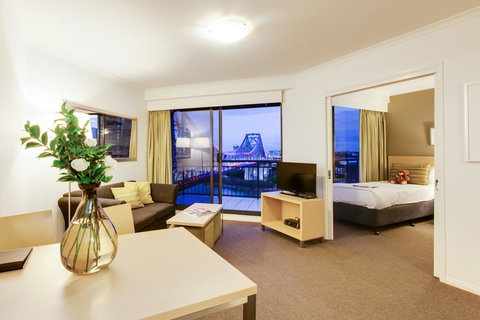 Oakwood Hotel & Apartments Brisbane - Accommodation Directory 6