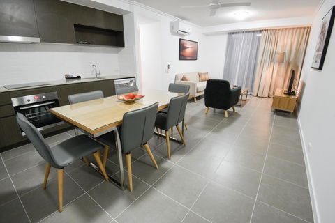 Pacific Sands Apartments Mackay - Accommodation Directory 21