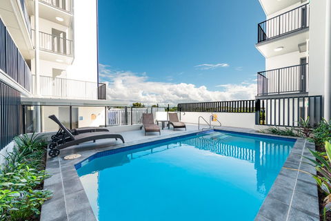 Pacific Sands Apartments Mackay - Accommodation Directory 0