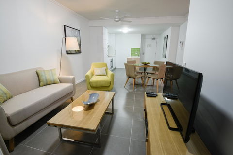 Pacific Sands Apartments Mackay - Accommodation Directory 32