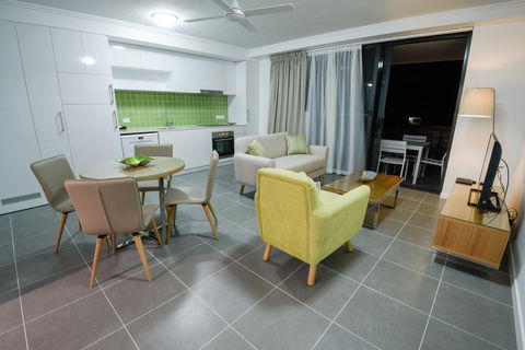 Pacific Sands Apartments Mackay - Accommodation Directory 15
