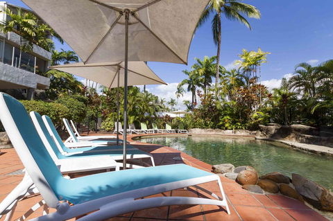 Club Tropical Resort - Official Onsite Reception & Check In - Accommodation Directory 0