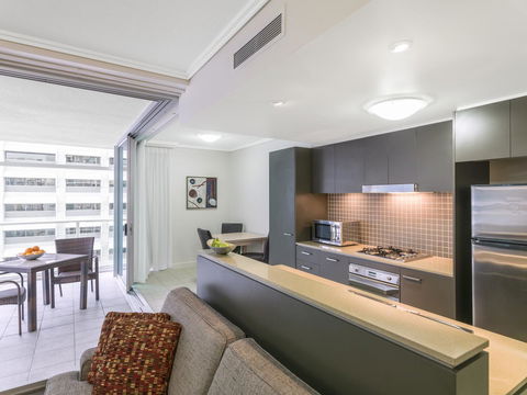 Oaks Brisbane Casino Tower Suites - Accommodation Directory 15