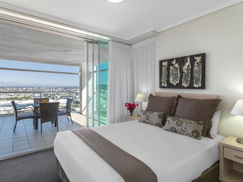 Oaks Brisbane Casino Tower Suites - Accommodation Directory 9