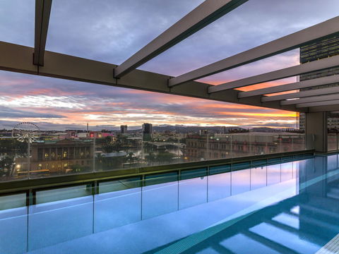 Oaks Brisbane Casino Tower Suites - Accommodation Directory 1