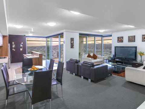 Oaks Brisbane Casino Tower Suites - Accommodation Directory 12