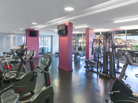 Oaks Brisbane Casino Tower Suites - Accommodation Directory 11