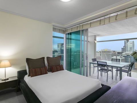 Oaks Brisbane Casino Tower Suites - Accommodation Directory 7