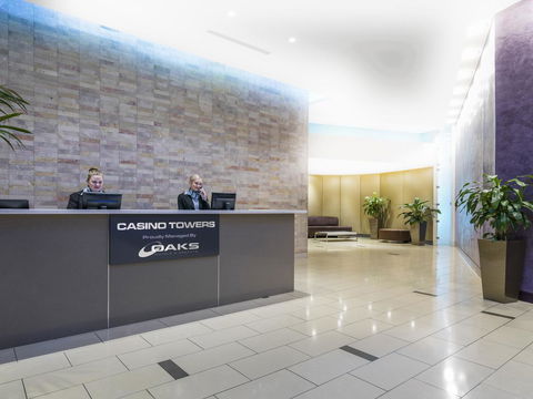 Oaks Brisbane Casino Tower Suites - Accommodation Directory 14