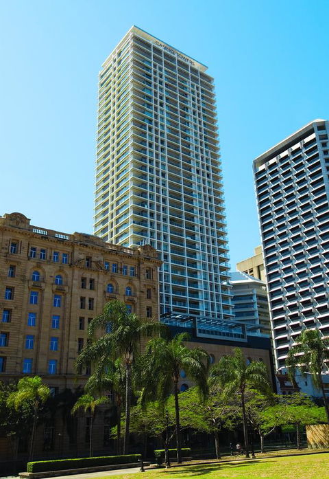 Oaks Brisbane Casino Tower Suites - Accommodation Directory 4