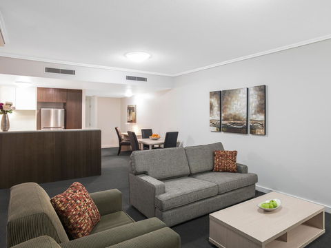 Oaks Brisbane Casino Tower Suites - Accommodation Directory 21