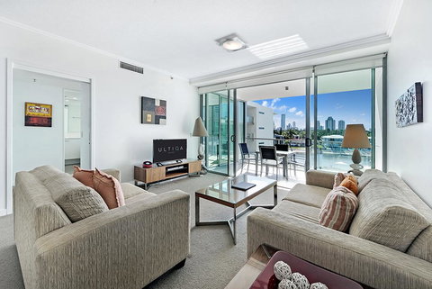 ULTIQA Freshwater Point Resort - Accommodation Directory 8