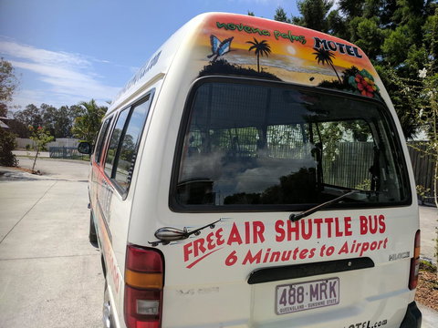 Novena Palms Motel - Accommodation Directory 0