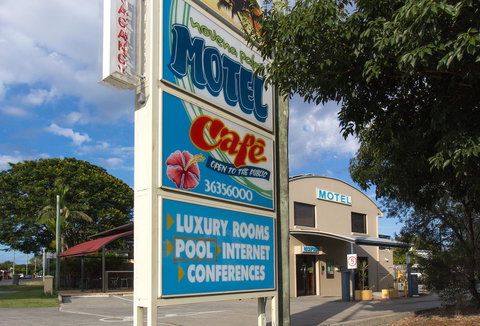 Novena Palms Motel - Accommodation Directory 24