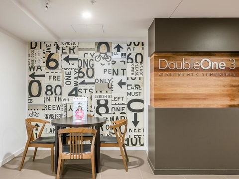DoubleOne3 Apartments - Accommodation Directory 22