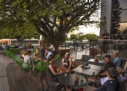 Rydges Fortitude Valley - Accommodation Directory 22