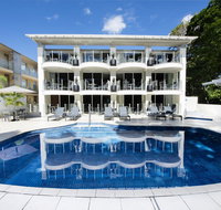 SandCastles Noosa - Accommodation Directory