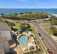 Pandanus Coolum Beach - Accommodation Directory