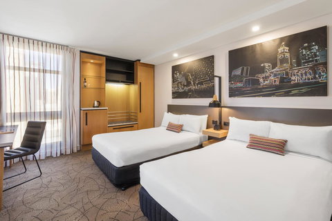Mercure Brisbane King George Square - Accommodation Directory 4